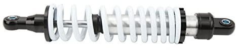 Amortisseur à Air Haute Performance, Structure Renforcée360mm, pour VTT, Suspension Améliorée, Confort de Conduite Optimal