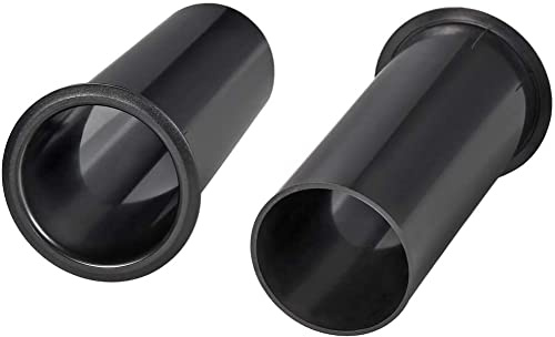 XYWHPGV 60mm x 150mm Speaker Port Tube Subwoofer Bass Reflex Tube Bass Woofer Box 2pcs(60620 4f0fe bfdcd 0881b 9eb7e 05662