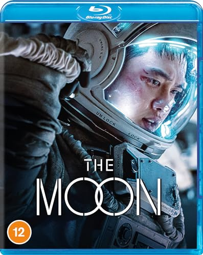 The Moon (Mroczna strona księżyca) [Blu-Ray] (Keine deutsche Version)