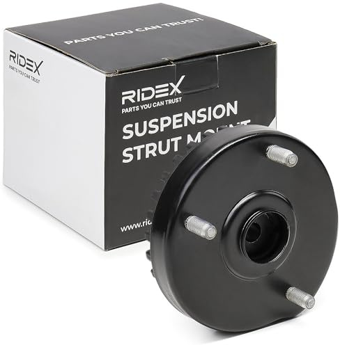 RIDEX 1180S1385 Federbeinstützlager Vorne Kompatibel mit CHRYSLER 300 C Touring LX, LE K06506152AA K04895412AC K04895412AB