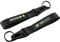 Porte-clés avec badge brodé for moto, compatible avec Z650, Z900, Z800, Z750, Z1000, Z1000sx, Z 650, 900, 800, 750, 1000 (Color : Z900 1 piece)