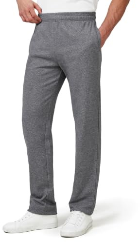 Zylioo Extra Long Pantalon de Jogging Homme Grand Pantalon de survêtement | Pantalon de Sport Coton Casual Pantalon Cargo Confortable Pantalons de Loisirs élastique avec des Poches de Cordon de Serrage