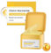 Vitamin Nicotinamide Exfoliating Face Pads 75PCS | Cleansing Pads for Face & Body | Facial Exfoliator For Acne Prone Skin | Toner Pads Skincare | Face Wipes | Acne Treatment | Unblock Pores