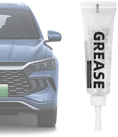 Dtaigou Autoausrüstung Schmieröl, Getriebe Schmierfett, Türschloss Scharnierschmiermittelöl, 10G Rostprävention wasserdichtes Fett für Autolager hohe niedrig-temporsistent