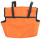 Ladder Mate Accessory - Utility Pouch, Storage Organizer | Large Tool Carrier Bag for Paint Equipment, Construction Jobs, On-Site Maintenance Tasks, Quick Grab Gear Holder for Step Ladder Frames
