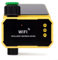 Timer per irrigazione solare WiFi, 1/2 uscite, controllo intelligente tramite app, irrigazione automatica, timer dell'acqua WiFi a 2 zone, controller per irrigazione esterna (1 presa)