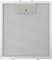 Filtre de hotte 280 x 350 mm compatible avec Bosch Beko Siemens Neff Balay 9197060838 12005749 Filtre extracteur de graisse en aluminium