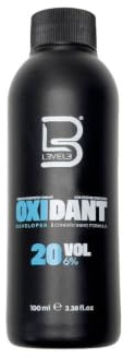 L3VEL3 Oxidant 20 Vol Developer 6% 100ml