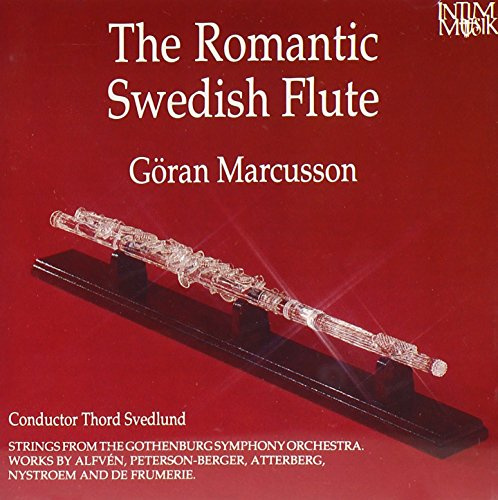 Romantic Swedish Flute / Various