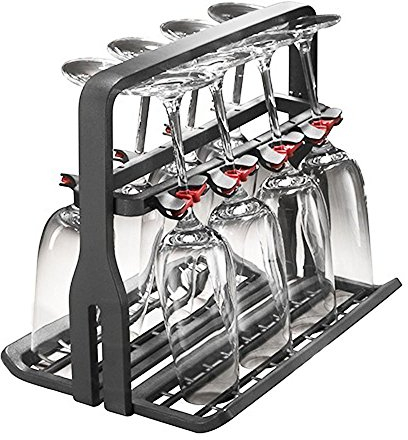 Spares2go Verre de vin Rack Panier pour Bosch lave-vaisselle