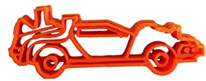 Cookie Cutz Cortador de galletas de coche de carreras