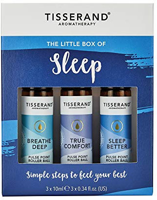 Tisserand - Little Box Of Sleep