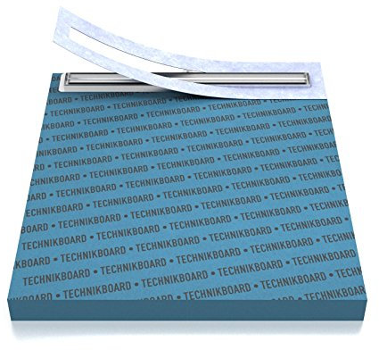 Duschelement 80x140 cm mit Rinne Ablauf waagerecht Rinne Kopfseitig befliesbar Duschboard Duschtasse bodeneben