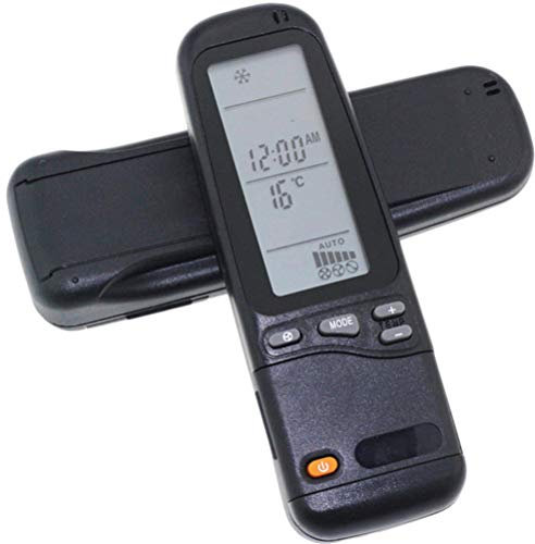 Mando a Distancia para Airwell Electra RC-3 RC-4 RC-7 York Daewoo para Aire Acondicionado