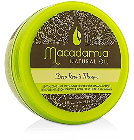 Macadamia Oil Deep Repair Masque for Unisex 8.5 oz Masque