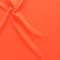 STOFFKONTOR Modestoff Dekostoff universal Stoff Meterware - zum Nähen von Bekleidung und Dekorationen jeder Art (Neon Orange)