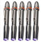 Antorcha ultravioleta Antorcha ultravioleta Luz negra Linterna Pluma Detector de luz Linterna UV 395nm Linterna LED (5 pack)