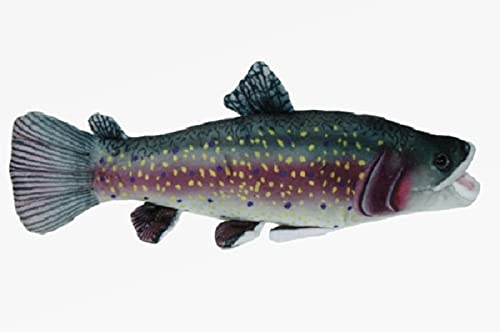 Cornelissen Plüschtier Forelle 26cm Kuscheltiere Stofftiere Fische Fisch Angler Flüsse