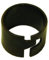 sparefixd Control Knob Inner Ring Clip to Fit Indesit Tumble Dryer