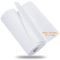 New brothread Klebrig Selbstklebend Tear Away (Reißvlies) Maschinen Stickvlies 12x15Yd (30.5cmx14M) rollen - Mittleres Gewicht für Aufgerauten Stoff & Rahmenlose Stickerei