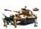 Sluban Klemmbausteine Army (Battle of Budapest) - The King Tiger Heavy Tank/Tiger Hunting Heavy Tank 2 IN 1 930pcs, Multi Colour, M38-B0980