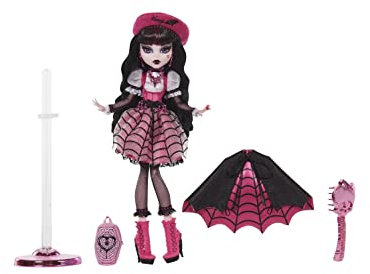Monster High Haunt Couture Draculaura Puppe