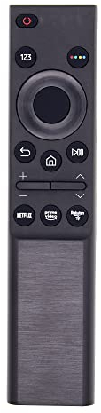 MYHGRC Remplacement Télécommande Samsung pour telecommande Samsung Smart TV LCD LED UHD QLED 4K HDR Ultra HDTV - Aucune Configuration requise