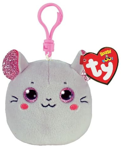 Ty Squish a boos Clip Catnip la Souris