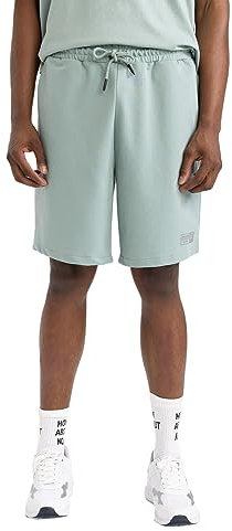 DeFacto A1625AX Shorts, Rose, S Homme