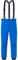 ATLASLAVA Herren Winter Skihose mit Trägern Wasserdicht Warm Winddicht Reißfest Rtmungsaktiv Blue 2XL