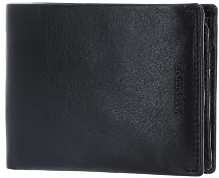 Valentino David Nero Herrentasche, Einheitsgröße