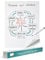 EASYCLING Magique Tableau Blanc Whiteboard. Autocollante - Film Électrostatique avec 25 Feuilles & 1 Marqueur, Effaçable et Réinscriptible, Convient pour Toutes les Surfaces, 60cm x 80cm (Quadrillées)
