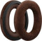 INF Cuscinetti auricolari per Sennheiser HD598 HD599 569 559 Cuscinetti auricolari in velluto 1 paio marrone