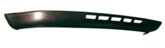 Spoiler de pare-choc avant compatible avec Volkswagen Golf 4 1997-2003