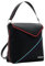 Desigual Cleo Black Jersey Backpack Black