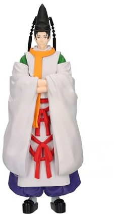 Banpresto Yorishige Suwa The E个Samurai Actionfigur, 20 cm, Mehrfarbig, BP89287P