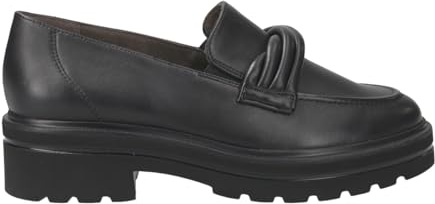 Paul Green Slipper & Mokassin 1123-006, Glattleder, Schwarz, Damen EU 6,5/40