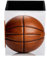 FVQL Pot à crayons rectangulaire pour bureau, pot à crayons, basket-ball, lot de 1
