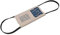 SOS Accessoire Cinghia 1231H Poly V per Lavatrice 41003164 BLUESKY, CANDY, DOMAN, HOOVER, OSTEIN, OTSEIN, ZEROWATT