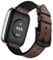 Lederarmband Kompatibel mit Amazfit Aactive Armband Weiches Echtes Leder & Silikon Ersatzarmband für Amazfit Aactive Armband für Damen Herren Einstellbar Band für Amazfit Aactive (5)