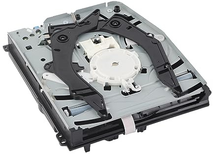 OPPWONG Internes Optisches Laufwerk, DVD-Optisches Laufwerk, Internes Optisches Laufwerk, Ersatz für Ultradünnes Optisches Laufwerk für Slim CHU21XX/22XX Spielekonsole
