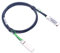 ipolex 40G QSFP+ DAC Twinax Kabel, 40GBASE-CR4 Passives Direct Attach Kupferkabel, 40G QSFP Kabel für Cisco QSFP-H40G-CU50CM, Meraki MA-CBL-40G-50CM, Intel XLDACBL05, Mikrotik, D-Link usw. 3m(10ft)