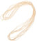 OUNONA Beaded Chain Extension for Roller Blind Beaded Pull Chain 10m Long Decorative Bead Cord