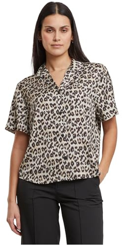 Urban Classics Ladies Leo Resort Shirt