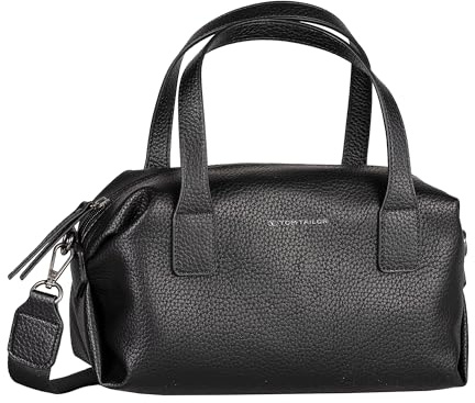 TOM TAILOR Rania Damen Umhängetasche Handtasche Bowling Bag Mittelgroß