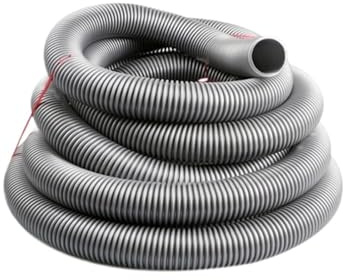 Interno 40 Mm/esterno 48 Mm, Soffietti For Aspirapolvere, Cannucce, Tubo Filettato, Tubo Morbido, Parti For Aspirapolvere(5 meter)