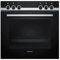 Siemens, iQ100 HE510ABS2 Four électrique 71 L Noir A
