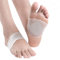 Pedimend Silicon Gel Arch Support Wrap | Arch Support Plantar Fasciitis Sleeves | Arch Support Brace Cushions Wraps Insoles are Made of Silicone Gel | for Men and Women | Foot Care