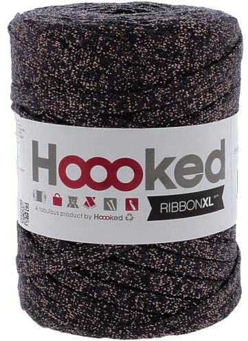 RibbonXL Lurex Stardust Bronze