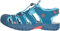 Trollkids Kids Kvalvika Sandal 39, dolphin blue